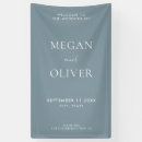 Search for welcome wedding banners Elegant
