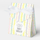 Search for baby gender reveal favour boxes Thank you