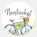 Search for floral bicycle stickers Vintage