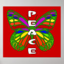 Search for peace butterflies posters Butterfly