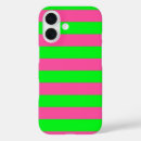Search for pink stripes iphone cases Pink and green