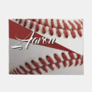 Search for baseball doormats Vintage