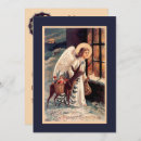 Search for christian christmas invitations Snow