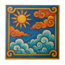Search for celestial tiles Elegant