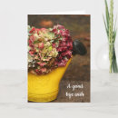 Search for floral retirement cards Flower