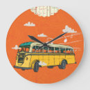 Search for bus clocks Vintage