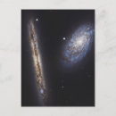 Search for deep space postcards Hubble