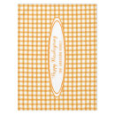 Search for orange plaid tablecloths Cute