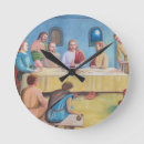 Search for last supper clocks Religious