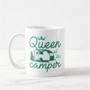 Search for campers mugs Queen