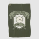 Search for designer golf towels Golfer