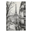 Search for drawn posters Paris