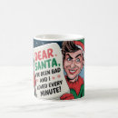 Search for bad santa mugs Humour