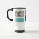 Search for photo collage travel mugs Monogrammed