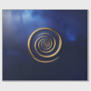 Search for spiral wrapping paper Modern