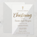Search for grey christening invitations Christian