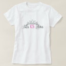 Search for sweet 15 tshirts 15th birthday