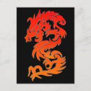 Search for chinese dragons postcards China