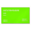 Search for promotional business cards Simple
