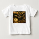 Search for happy new year baby shirts Party