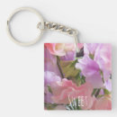 Search for sweet pea key rings Pink