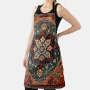 Search for oriental aprons Persian
