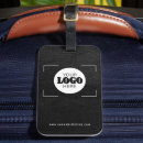 Search for branded luggage tags Business corporate travel