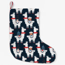 Search for llama christmas stockings Pattern