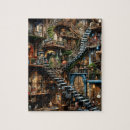 Search for staircases Illusion