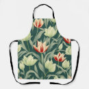 Search for tulip aprons Botanical
