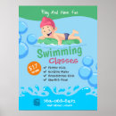 Search for swim design posters Children