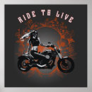 Search for biker posters Motorcycle
