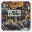 Search for mens work stickers Workers