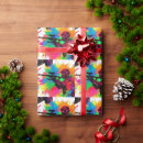 Search for gamer wrapping paper Colourful