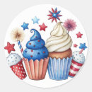 Search for 1st birthday cupcake stickers Celebration