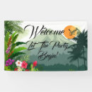 Search for adventure awaits banners Rustic
