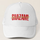 Search for title hats Shazam