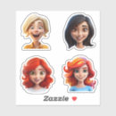 Search for happy smiling faces stickers Women