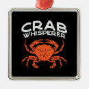 Search for crab christmas tree decorations Fishing