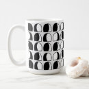 Search for half circles mugs Abstract
