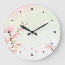 Search for cherry blossom clocks Pink
