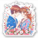 Search for love you forever stickers Anniversary