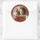 Search for poinsettia tag stickers Berries