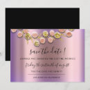 Search for reception save the dates Calligraphy