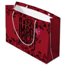 Search for valentines gift bags Red