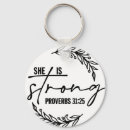 Search for be strong key rings Inspirational