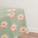 Search for pink and green tablecloths Modern