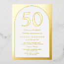 Search for 50th golden anniversary Glitter