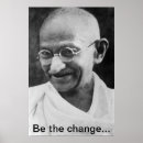 Search for gandhi posters Motivation