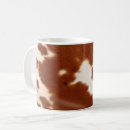 Search for brown coffee mugs White